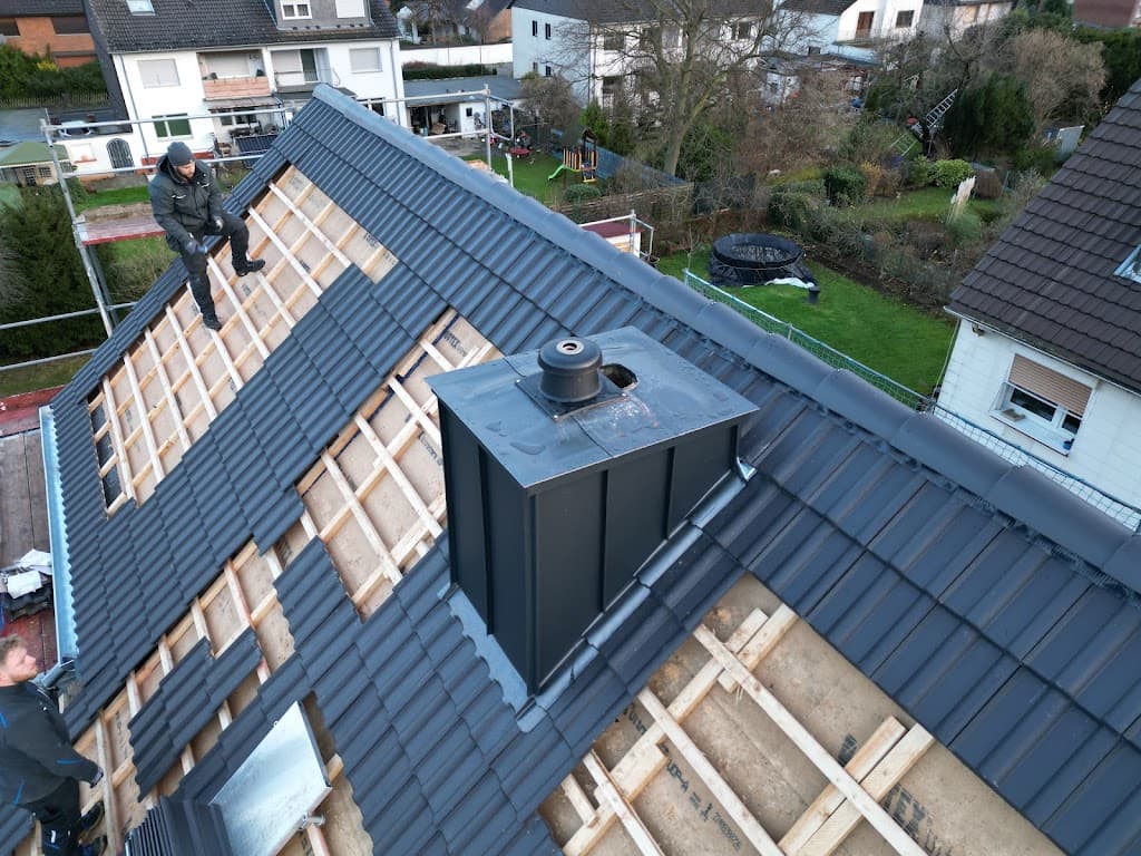 Solis Dachtechnik GmbH - Dachsanierung Köln