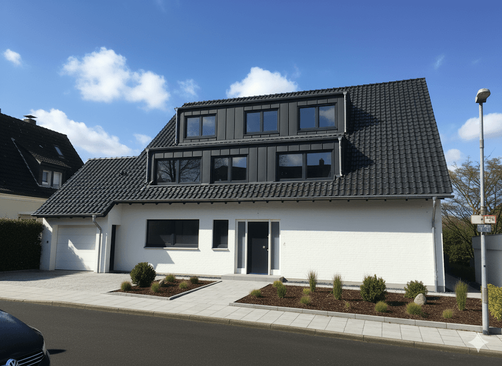 Rex Bedachungs GmbH - Dachdecker Bochum