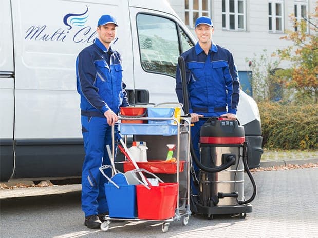 Multiclean Sarbar GmbH & Co. KG