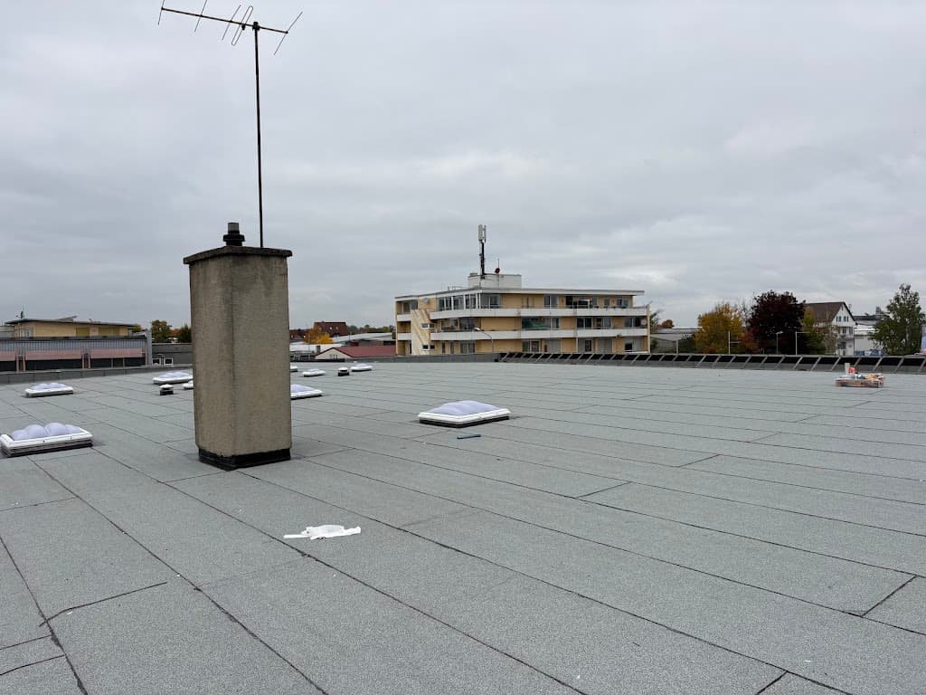 D & B Dachdeckerei GmbH