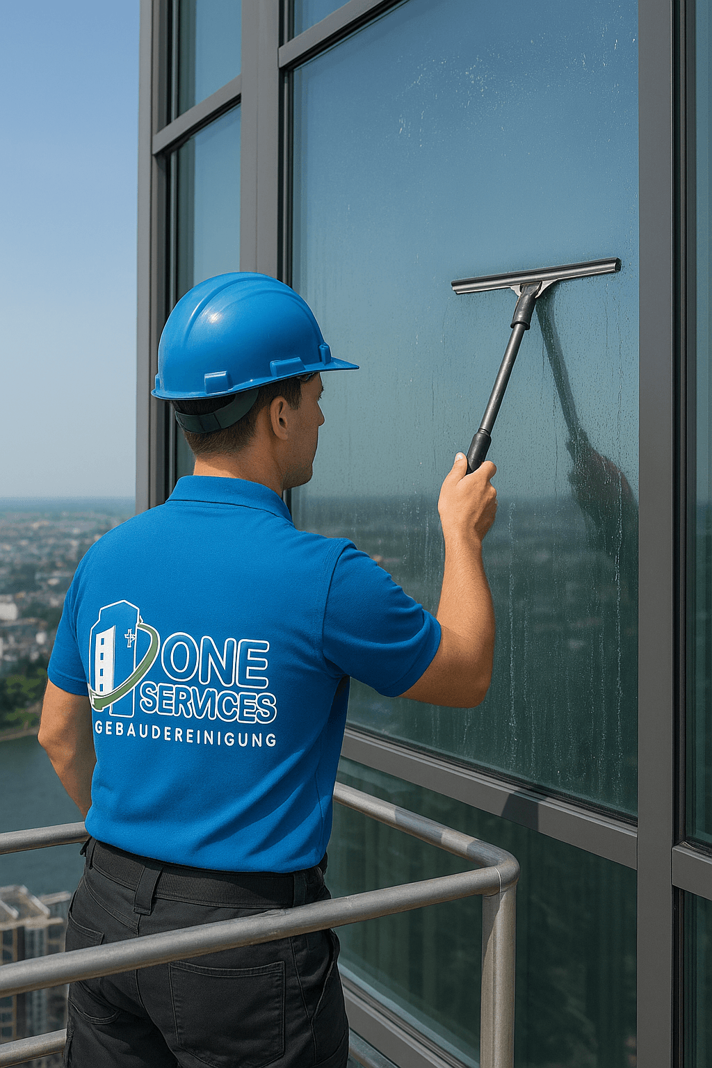 One Services Gebäudereinigung