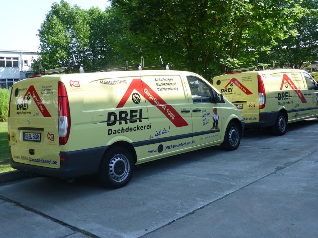 Drei-Dachdeckerei GmbH