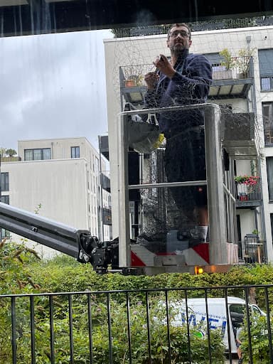 WEISS Hygiene-Service GmbH - Schädlingsbekämpfung / Kammerjäger — Kundenfoto