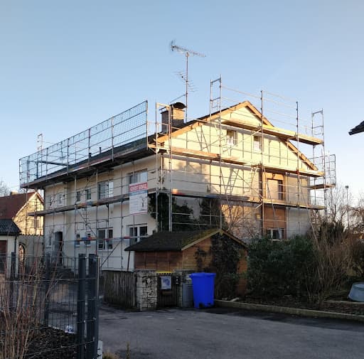 4Kant Bau GmbH | Dachdecker in Nürnberg — Kundenfoto
