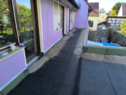 Oliver Fügel Bedachungen Stuttgart — Kundenfoto
